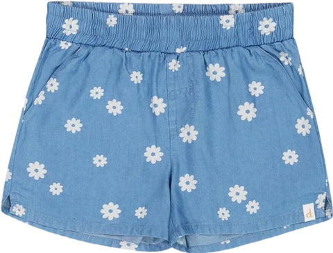 Deux par Deux Short chambray - Petite Fille