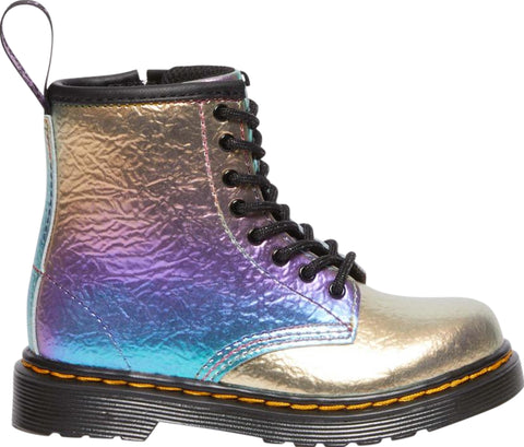 Dr. Martens Bottes 1460 en cuir verni - Tout-petit