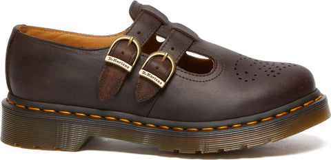 Dr. Martens Souliers Mary Jane en cuir lisse 8065 - Femme