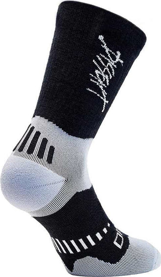 Dissent Chaussettes 6 pouces Supercrew Ultra Mtn Merino - Homme