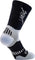 Dissent Chaussettes 6 pouces Supercrew Ultra Mtn Merino - Homme - Black