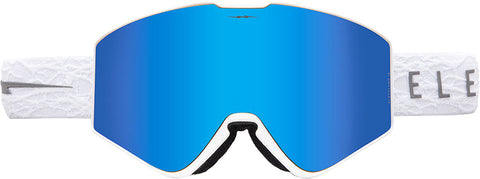 Electric Lunette de ski Kleveland II - Nuron - bleu mousse blanc mat - Unisexe