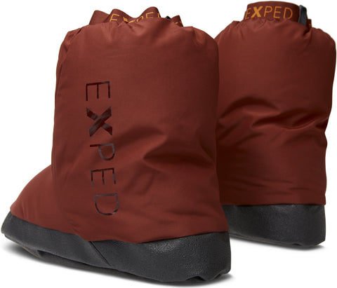 Exped Chaussons de camp [Moyen] - Unisexe