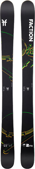 Faction Ski Prodigy 2 YTH - Jeunes