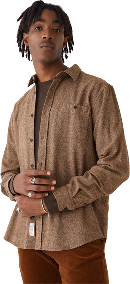 Frank And Oak Chemise en flanelle - Homme