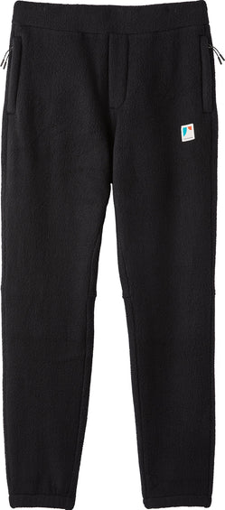 Frank And Oak Pantalon jogger en molleton polaire - Homme