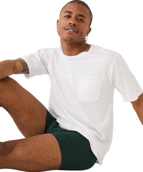 Frank And Oak Caleçon boxeur classique en coton biologique - Homme