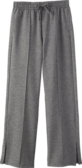 Frank And Oak Pantalon à jambe droite hybride - Femme