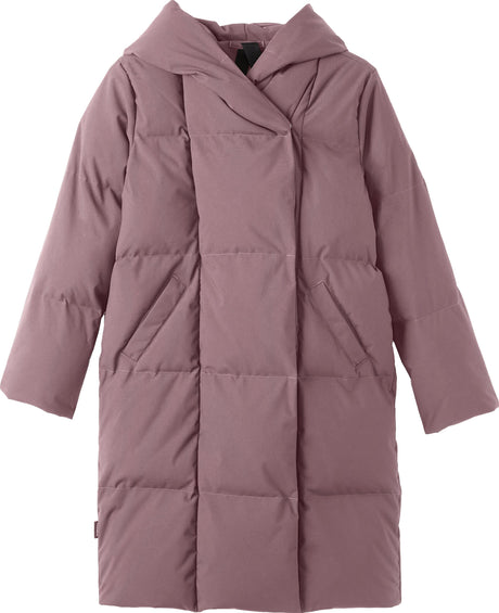 Frank And Oak Manteau matelassé Hygge - Femme