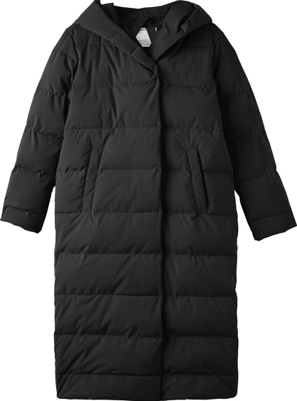 Frank And Oak Manteau matelassé long Highland - Femme