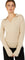 FIG Clothing Haut Sion - Femme - Sesame Heather