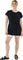 FIG Clothing Robe tunique Harrow 2.0 - Femme - Black