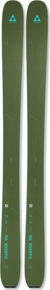 Fischer Skis Ranger 116