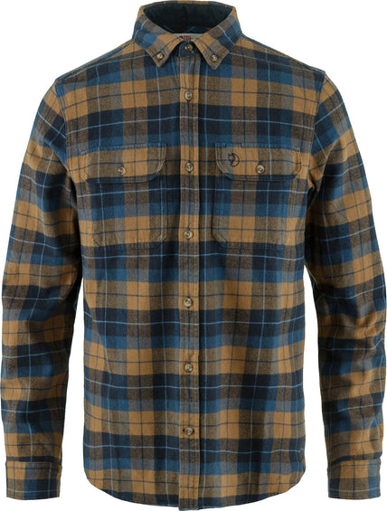 Fjällräven Chemise en flanelle Singi Heavy - Homme