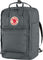 Fjällräven Sac à dos pour ordinateur portable 17 pouces Kånken 20L - Super Grey