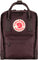 Fjällräven Sac à dos mini Kånken 7L - Blackberry