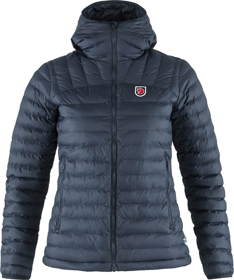 Fjällräven Manteau à capuchon Expedition Lätt - Femme