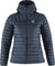Fjällräven Manteau à capuchon Expedition Lätt - Femme - Navy