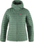 Fjällräven Manteau à capuchon Expedition Lätt - Femme - Patina Green