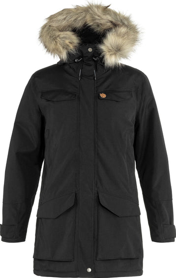 Fjällräven Parka Nuuk - Femme