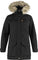 Fjällräven Parka Nuuk - Femme - Black