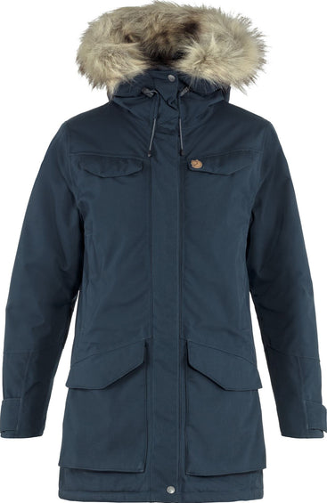 Fjällräven Parka Nuuk - Femme