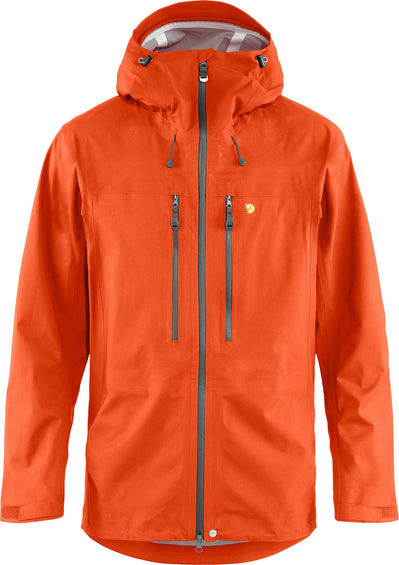Fjällräven Manteau Bergtagen Eco-Shell - Homme
