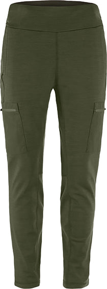 Fjällräven Pantalon en molleton de Keb - Femme