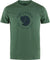 Fjällräven T-shirt Fox de Fjallraven - Homme - Deep Patina