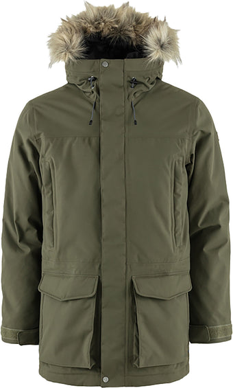 Fjällräven Parka Lite de Nuuk - Homme