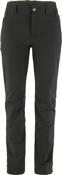 Fjällräven Pantalon extensible d'hiver Abisko - Femme