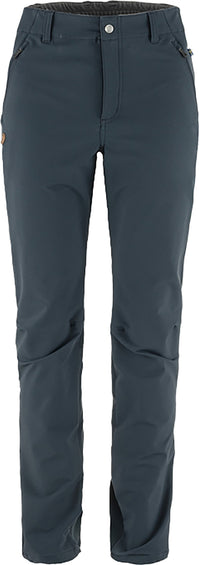 Fjällräven Pantalon extensible d'hiver Abisko - Femme