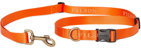 Filson Laisse en nylon ajustable