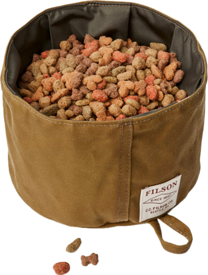 Filson Bol pour chien