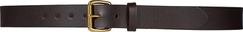 Filson Ceinture en cuir 1 ¼ po - Unisexe