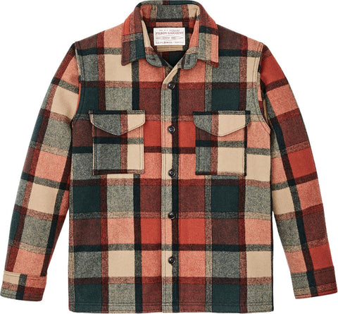 Filson Surchemise en laine - Homme
