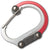 GEAR AID Attache à équipement moyenne Heroclip - Hot Rod Red
