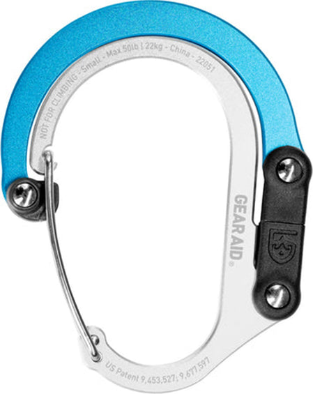 GEAR AID Clip d'équipement petit Heroclip