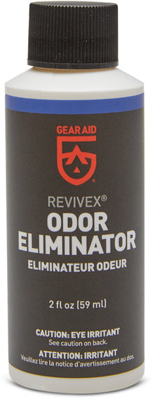 GEAR AID Éliminateur d'odeurs Revivex 60ml
