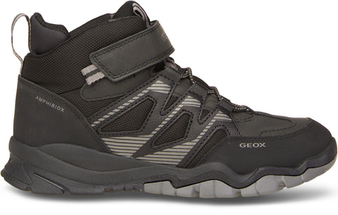 Geox Montrack Baskets imperméables Abx - Garçon