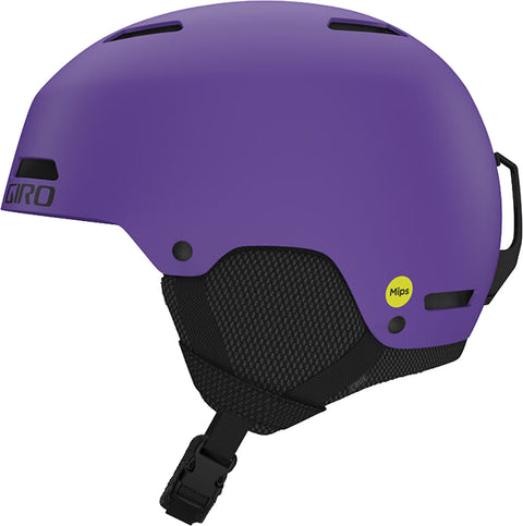Giro Casque Crüe MIPS Snow - Jeune