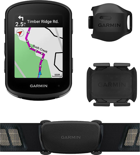 Garmin Ensemble de capteurs Edge 540 - Unisexe