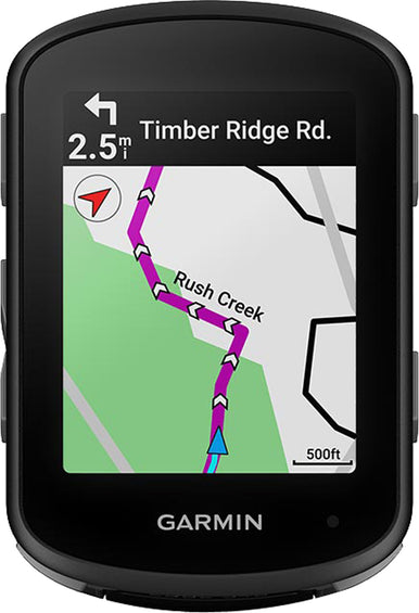 Garmin Cyclomètre Edge 540 - Unisexe