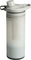 Grayl Bouteille de purificateur d'eau Geopress de 710ml - Peak White