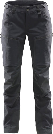 Haglöfs Pantalon de montagne Rugged - Femme