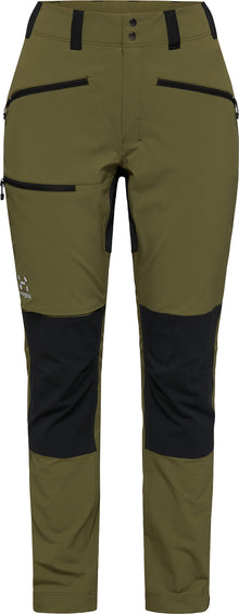 Haglöfs Pantalon mi-standard - Femme
