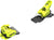 HEAD Fixations de ski Attack 14 GW - Unisexe - Neon Yellow