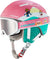 HEAD Ensemble casque et Lunettes de ski Maja Paw Patrol - Jeune - Pink - Green