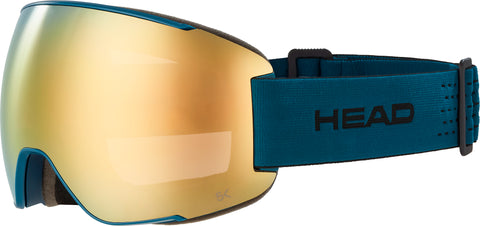 HEAD Lunettes de ski Magnify 5K avec lentille de rechange