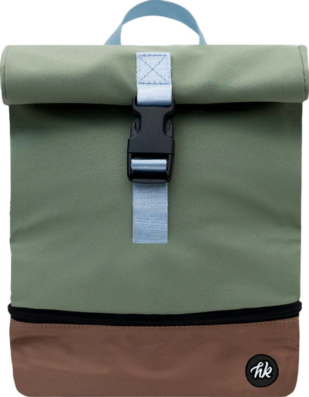 Headster Kids Boîte à lunch couleurs contrastantes